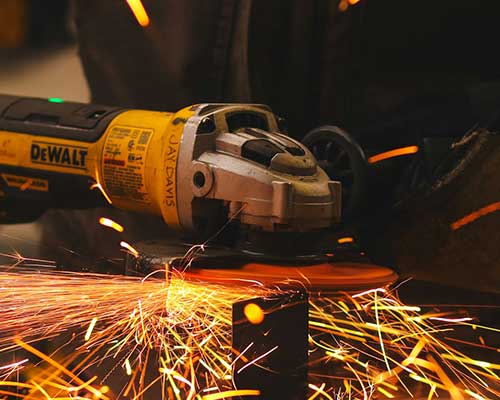 Structure Steel Fabrication & Insulation